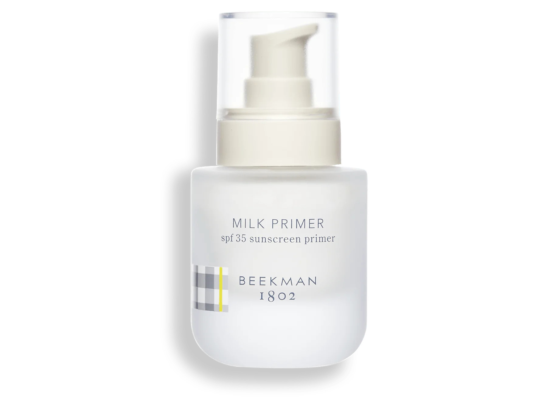 Milk Primer SPF 35 3-in-1 Daily Defense Sunscreen & Makeup Perfecter | Beekman1802