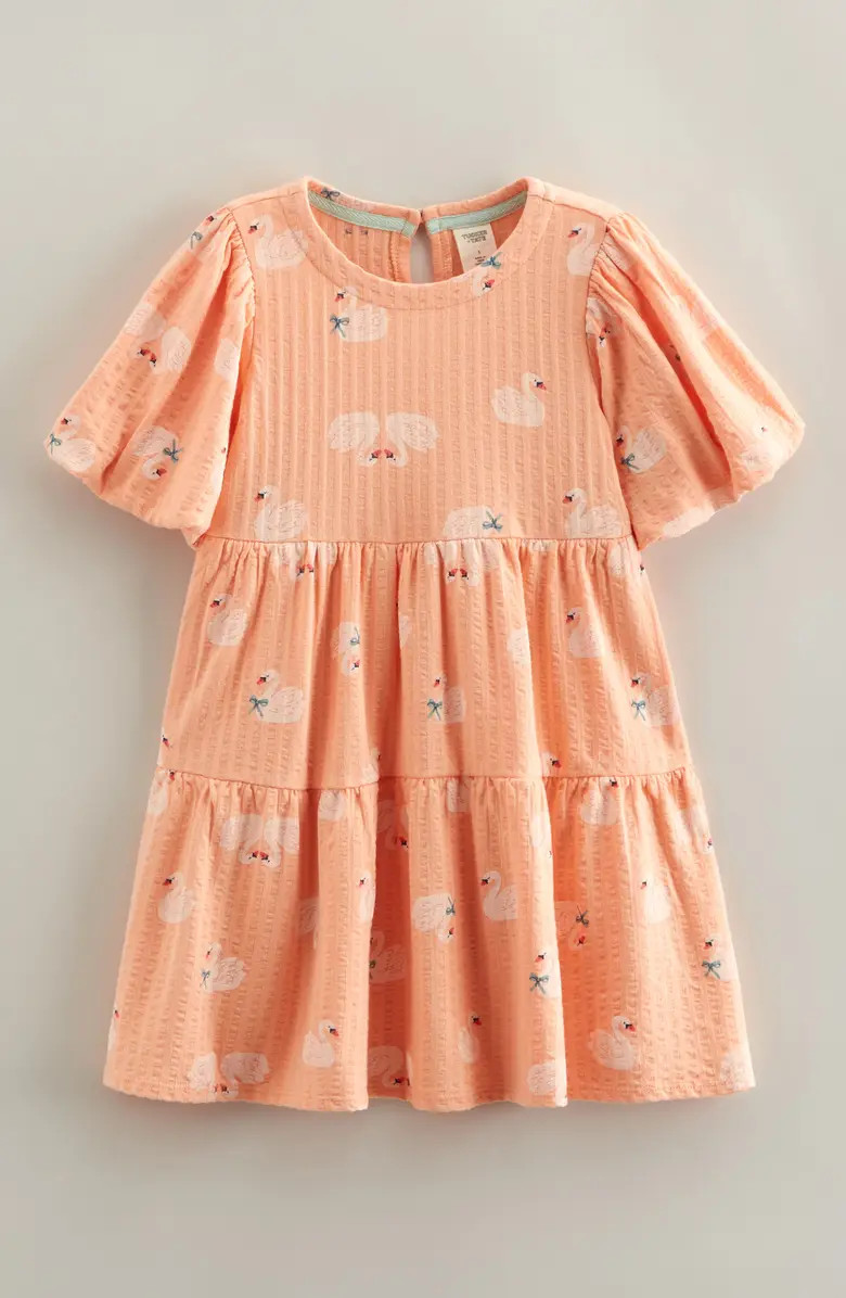 Kids' Pretty Tiered Dress | Nordstrom
