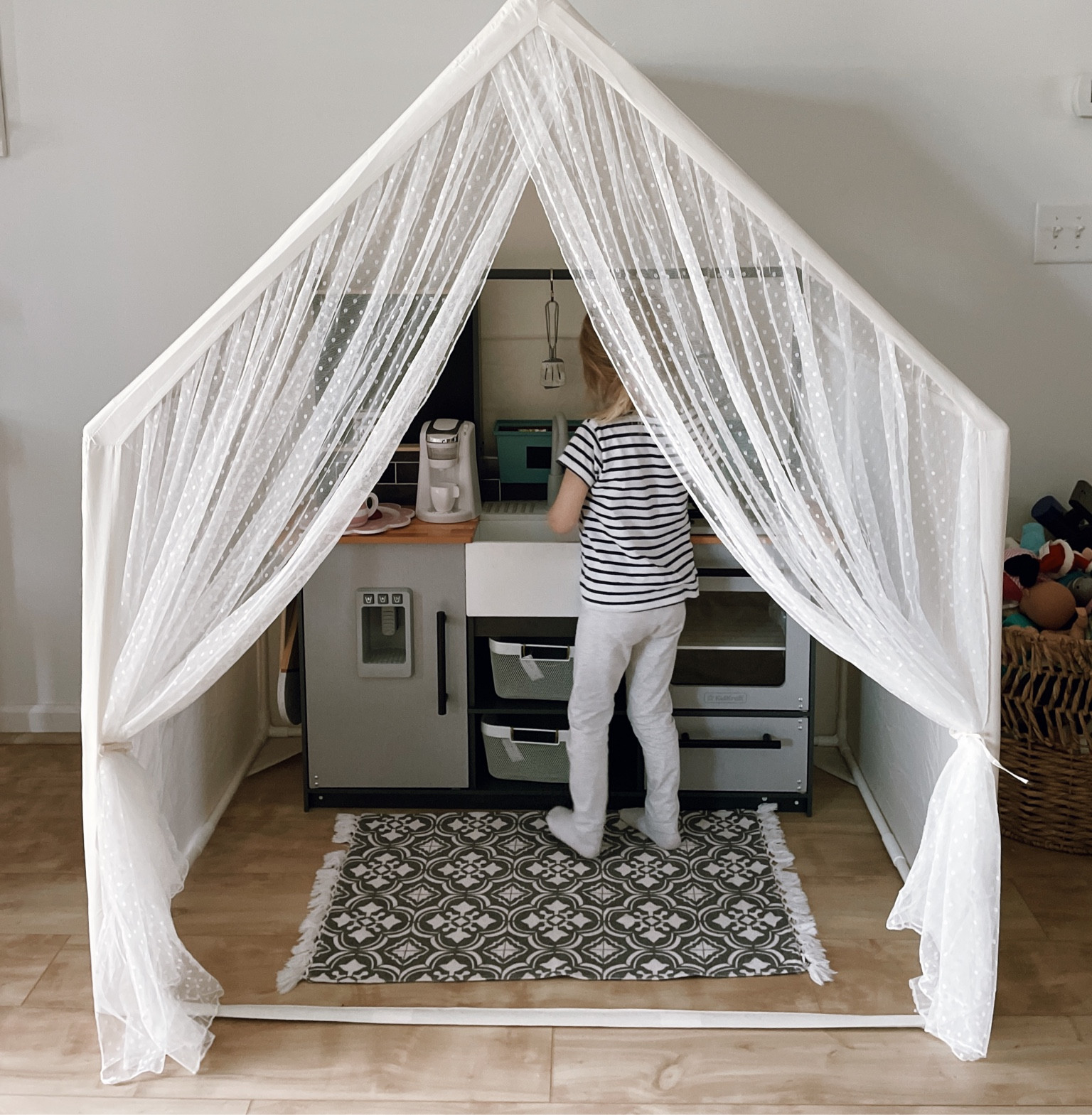 Little chef in the making. 


#LTKhome #LTKSale #LTKkids