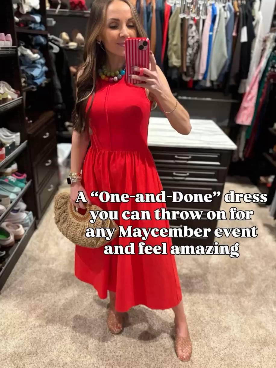 I’ll definitely be wearing this into the fall! Get your true size, comes in so many colors and so easy to layer

#LTKgrwm #LTKootd