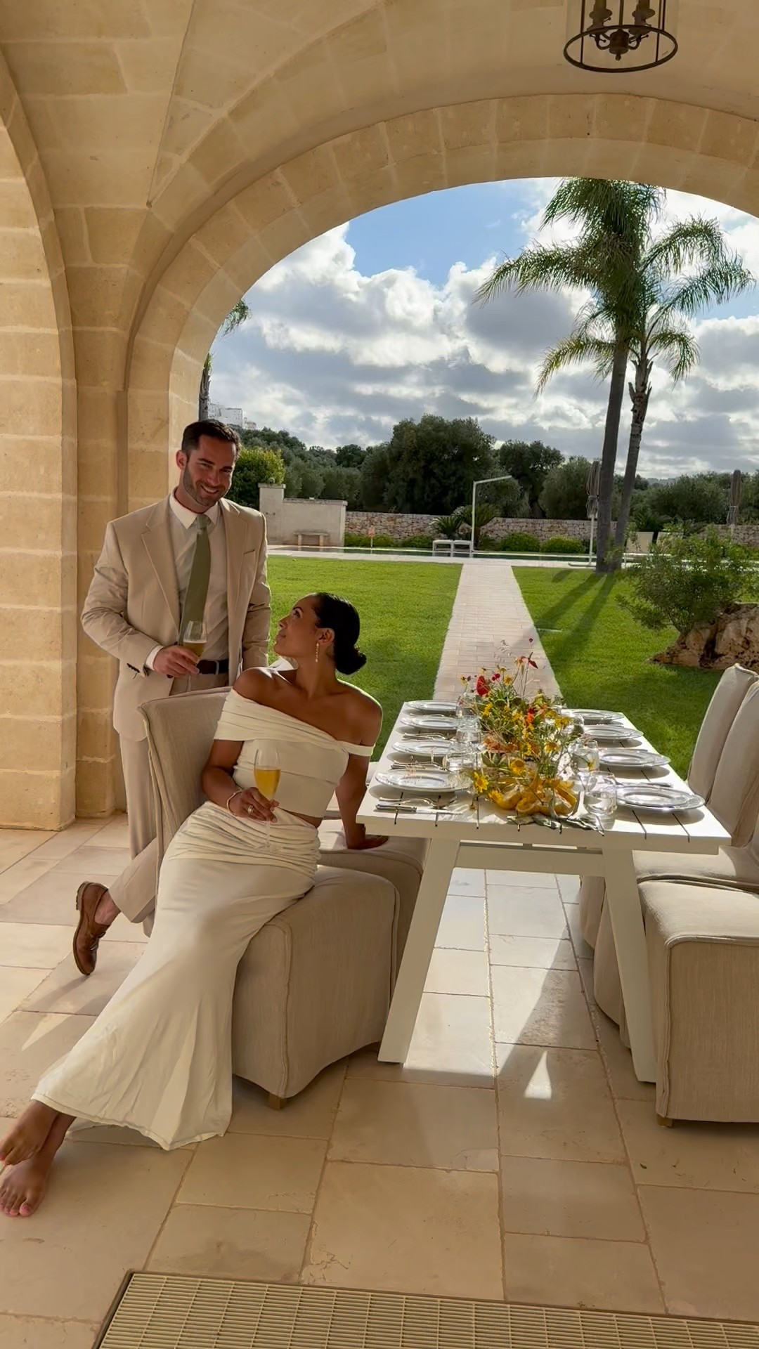 The perfect all white outfit wait for vacation, date night or anything bridal/wedding

#LTKFindsUnder100 #LTKStyleTip #LTKWedding