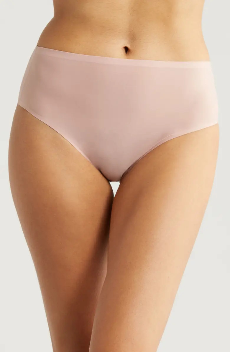 Soft Stretch High Cut Briefs | Nordstrom