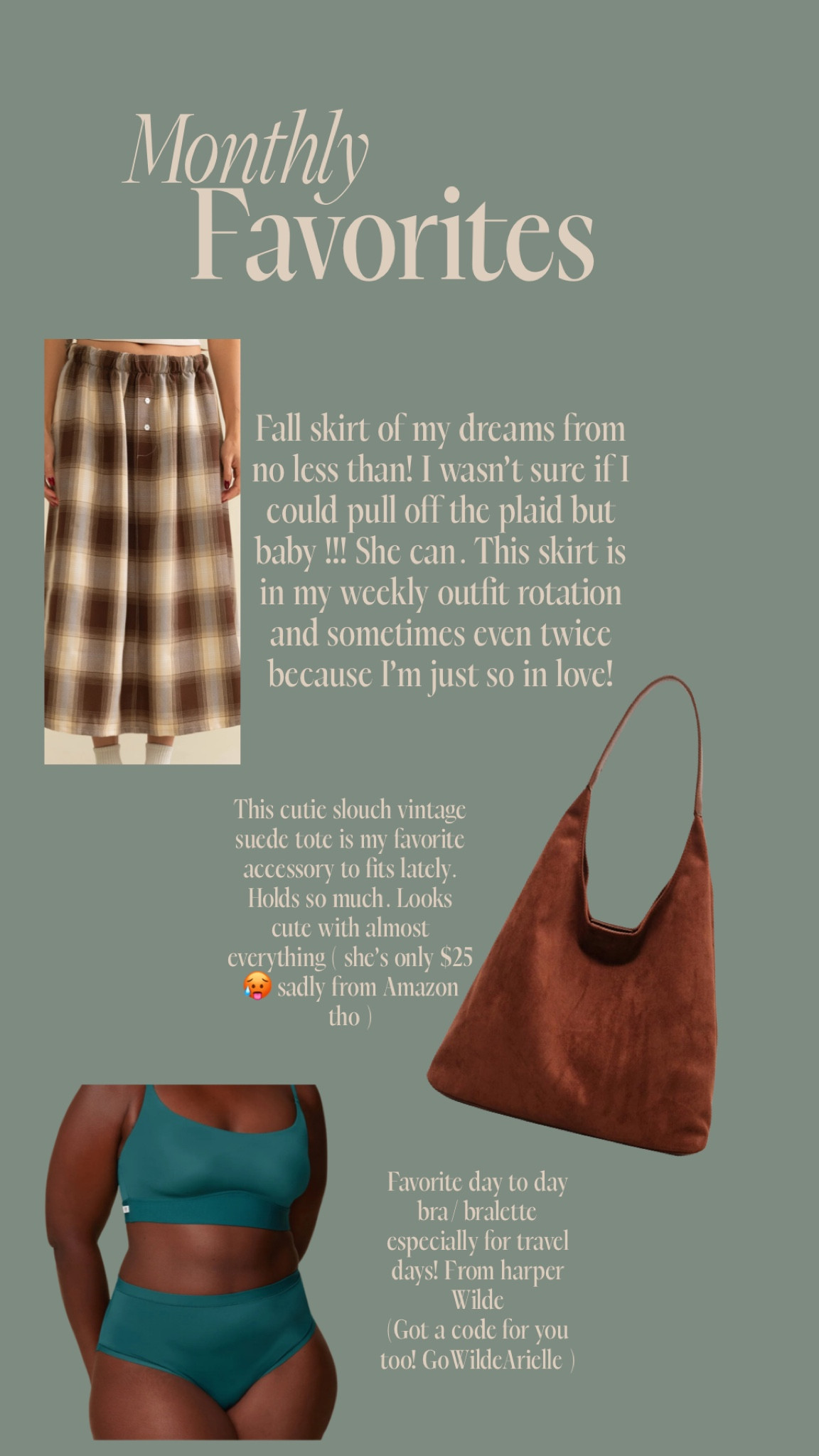 Can only tag the bras here but skirt and bag are linked  in my stories! 

#LTKFindsUnder100 #LTKStyleTip #LTKFindsUnder50