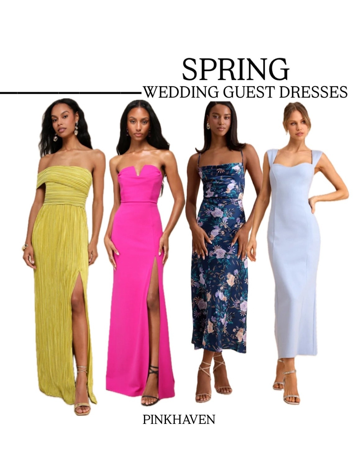 Women’s spring wedding guest dresses 

#maxi #maxidress #springstyle #spring #weddjng #formal #womens #event #brunch 

#LTKSpringSale #LTKU #LTKWedding