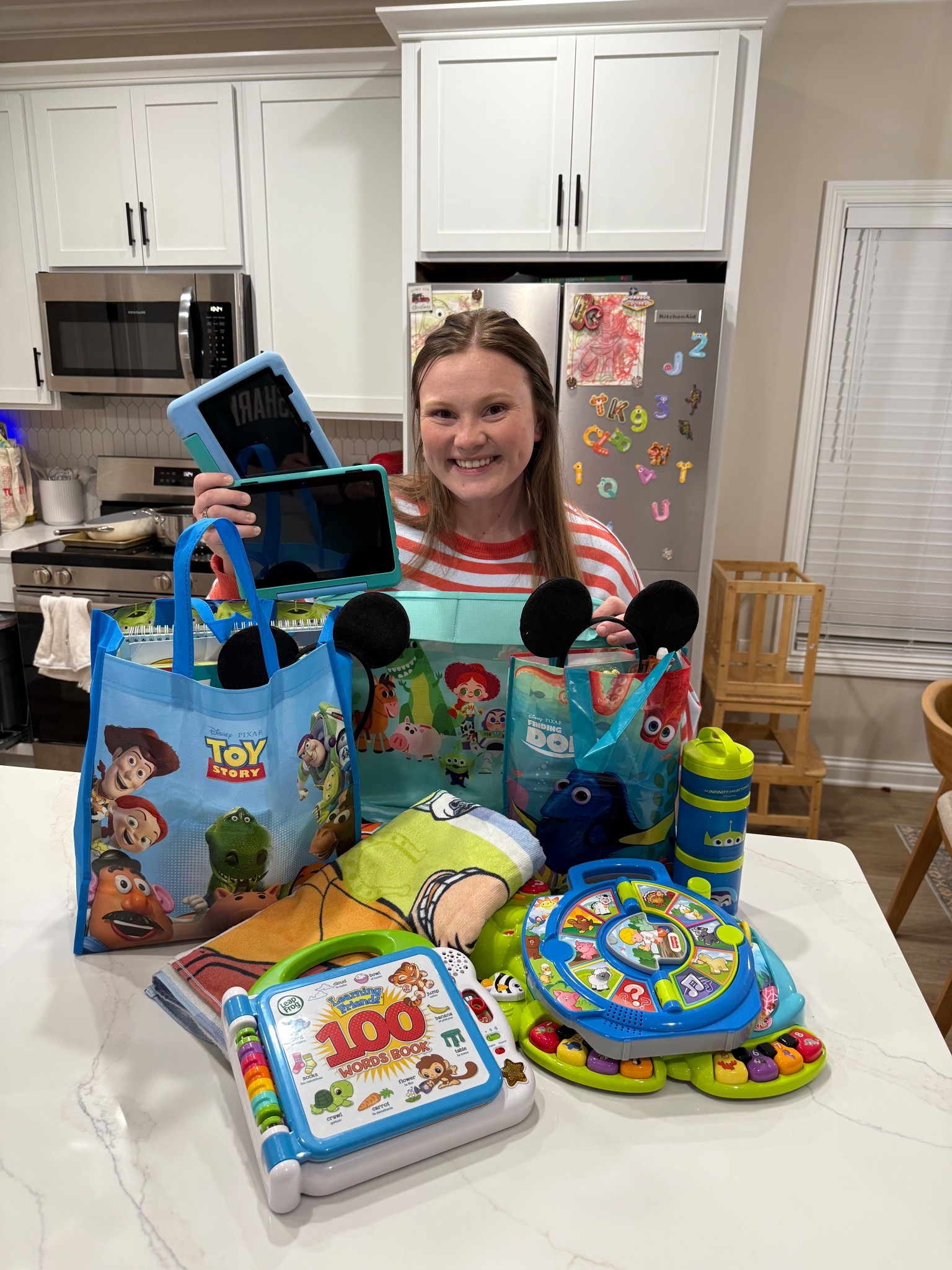 Everything I packed for my toddlers for an 11+ hour roadtrip to Disney world 

#LTKKids #LTKmomlife #LTKTravel