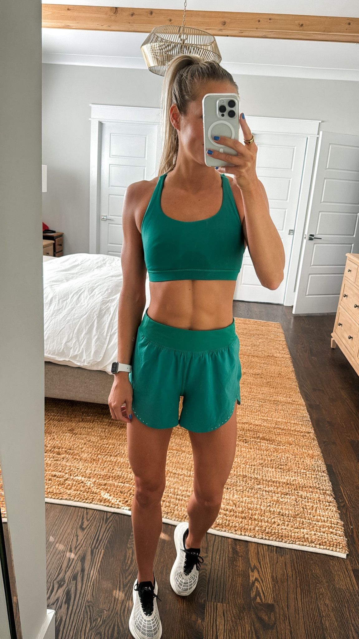 Wearing size 4 top and bottoms!

Lululemon Energy Bra
Lululemon Fast and Free Shorts
APL Techloom Zipline Shoes

#LTKFitness #LTKActive