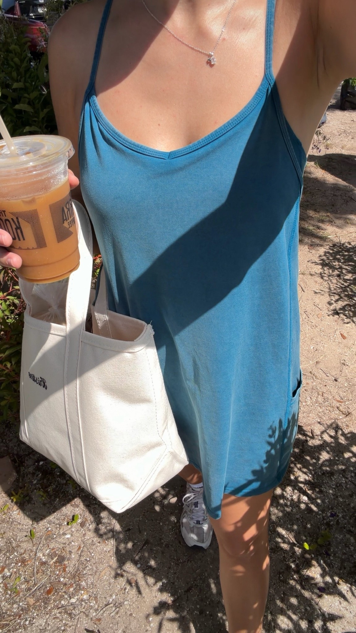 morning walk and farmers market! wearing size small

#LTKootd #LTKSeasonal #LTKActive