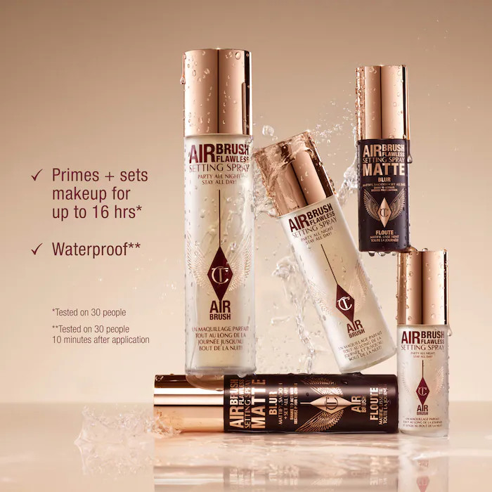 Airbrush Flawless Hydrating & Waterproof Setting Spray | Sephora (US)