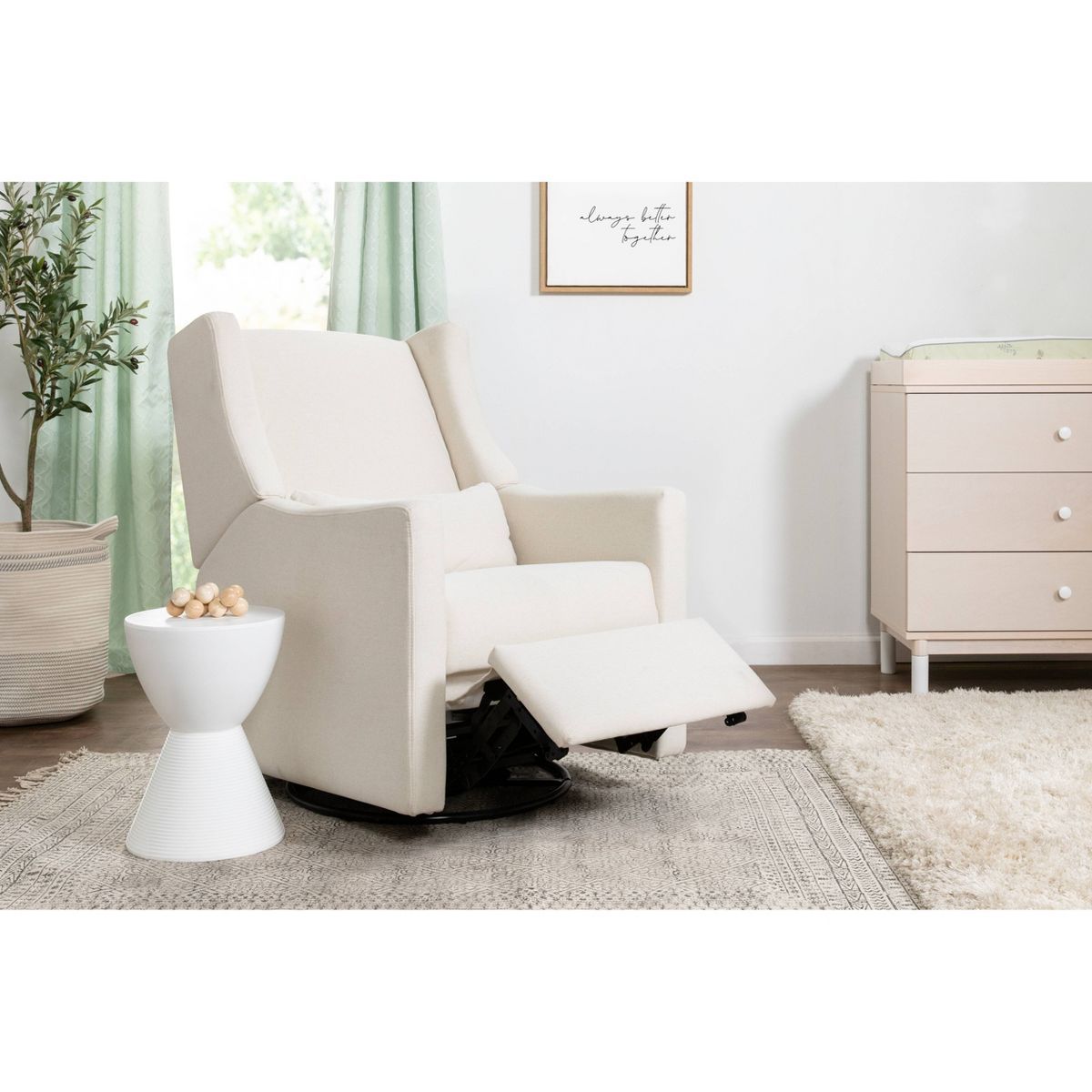 Babyletto Kiwi Glider Recliner with Electronic Control and USB | Target