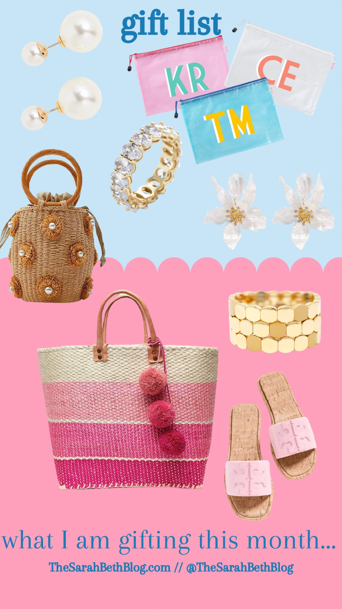 April edit: my gift list! 

#LTKshoecrush #LTKSeasonal #LTKGiftGuide