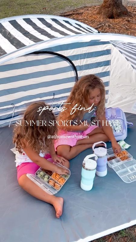 Pop up tent
Amazon summer find


#LTKhome #LTKtravel #LTKkids