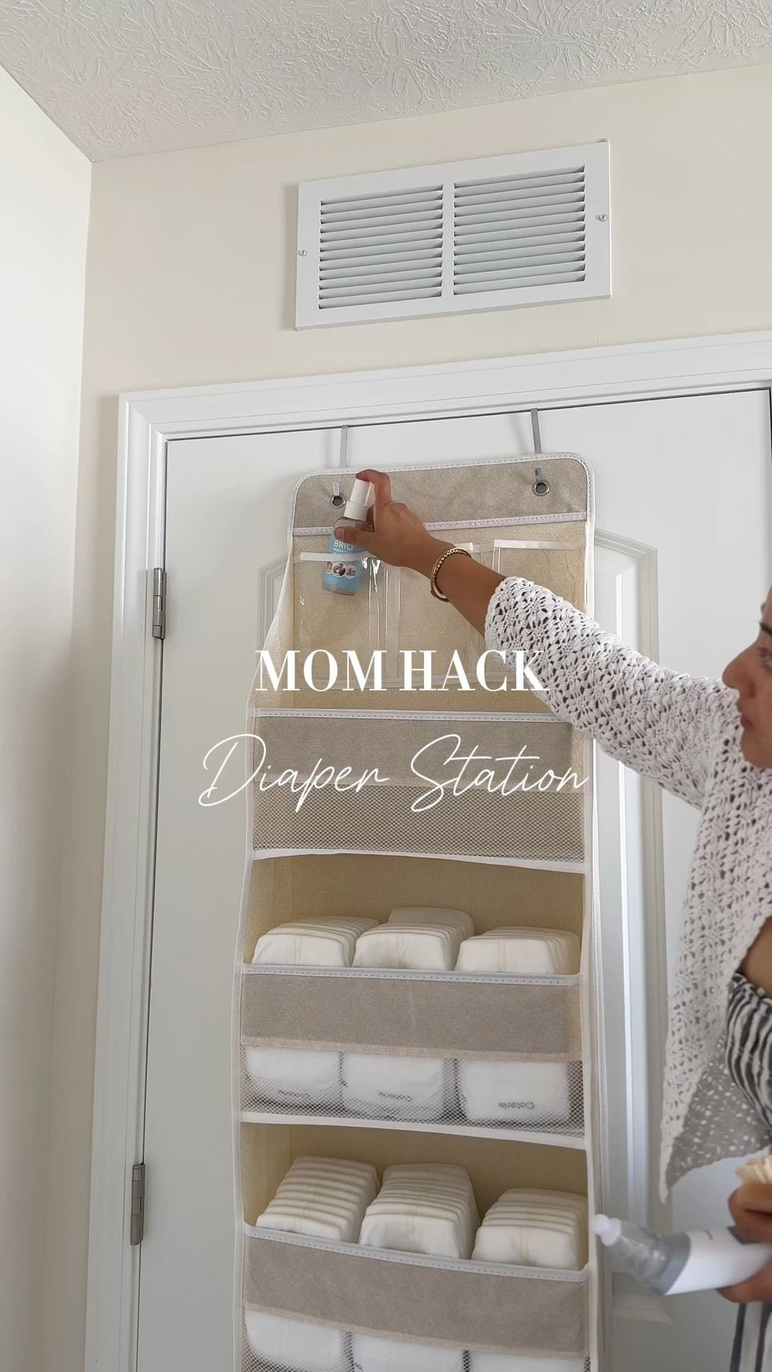 The only diaper organizer you need ! 

#LTKFamily #LTKKids #LTKBaby