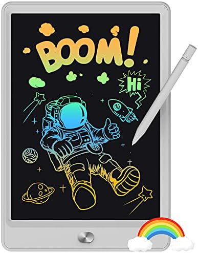 KOKODI LCD Writing Tablet 8.5-Inch Colorful Doodle Board Drawing Tablet, Electronic Drawing Pad w... | Amazon (US)