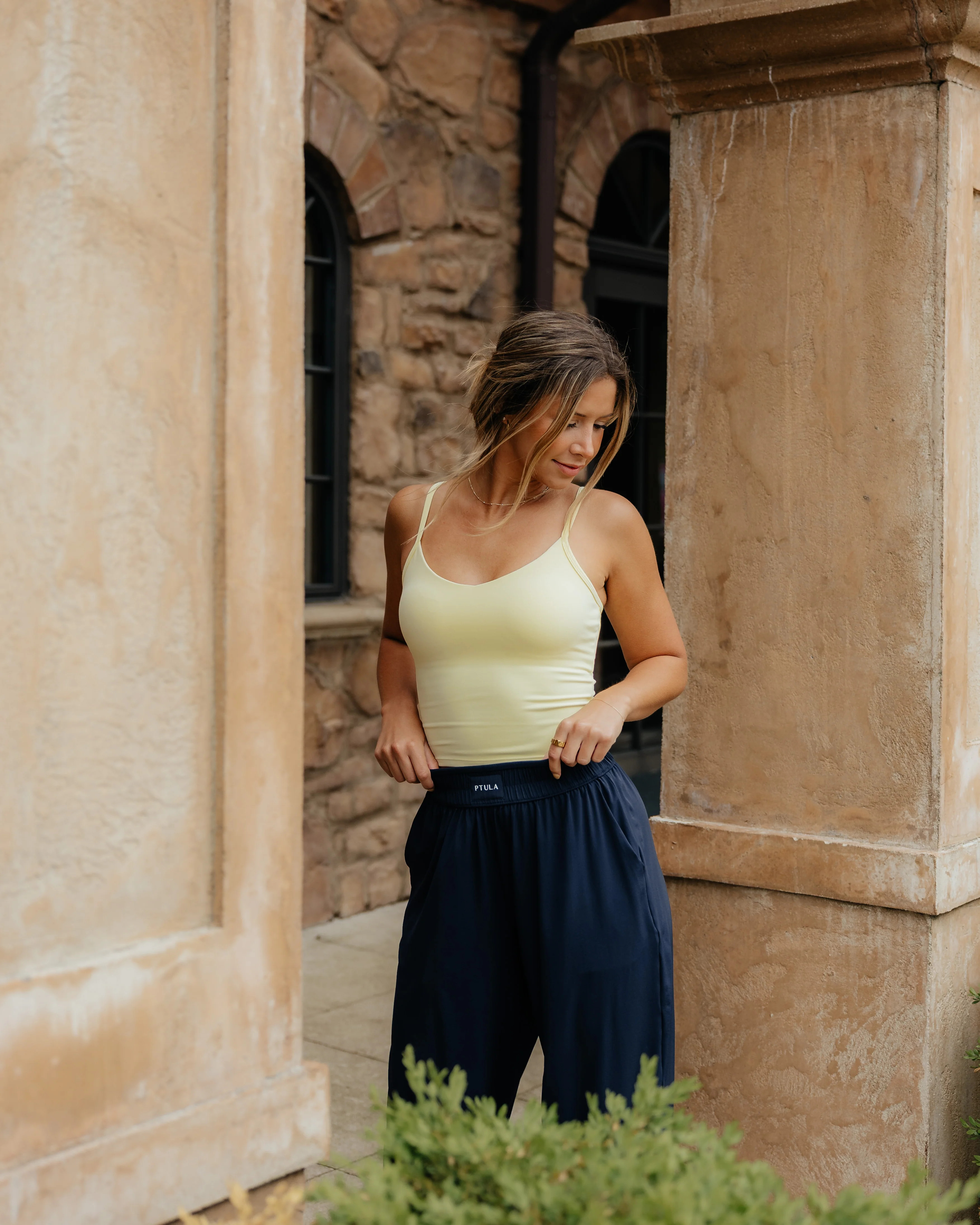 PURELUXE Tennis Tank | P'tula