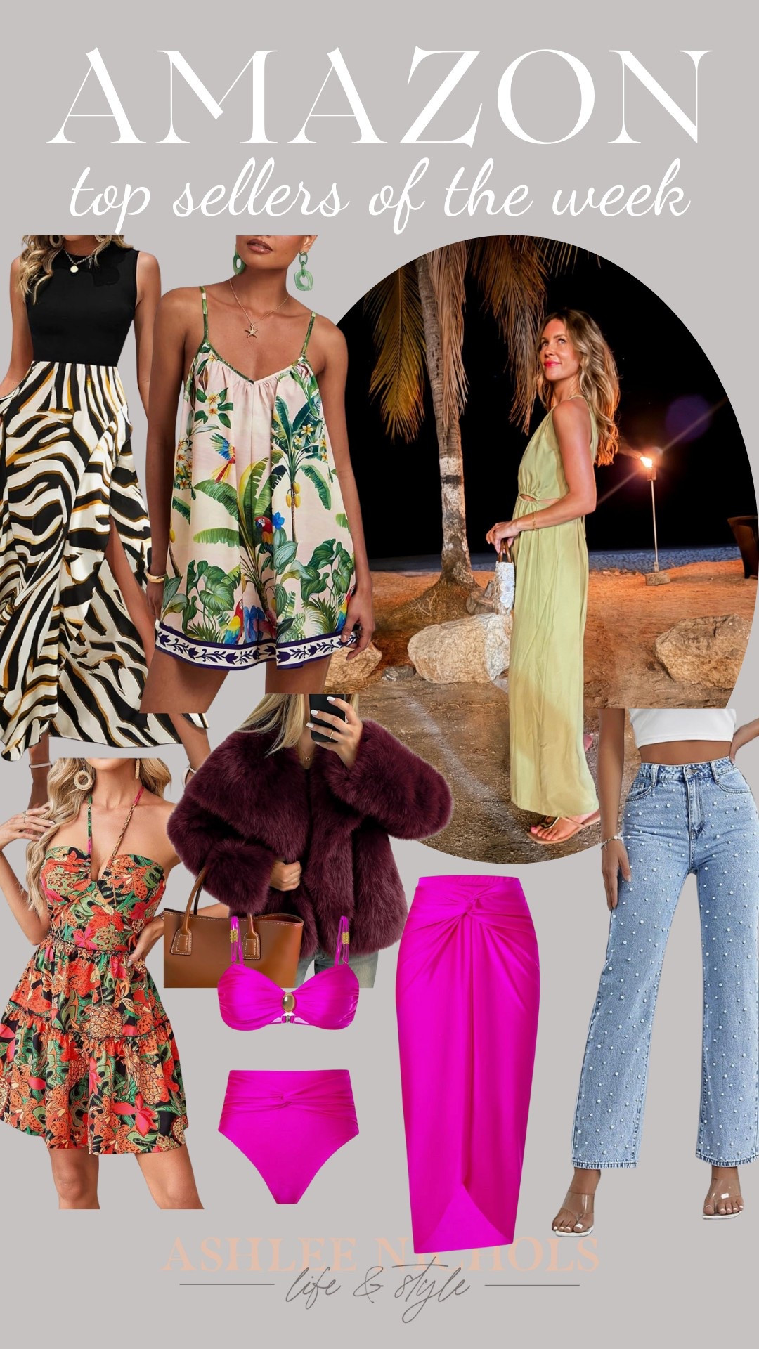 Top sellers of the week 
Amazon