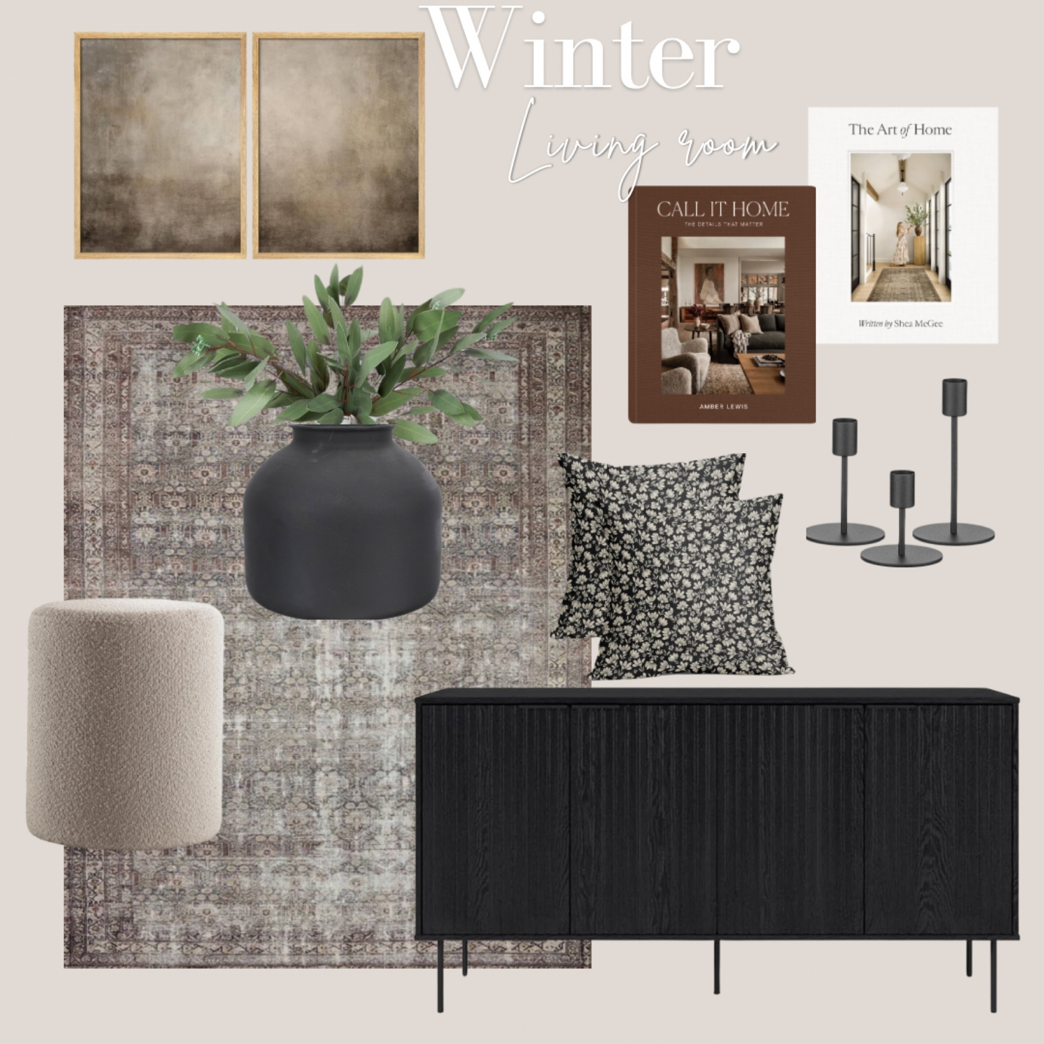 Winter Living Room

#LTKHome #LTKSaleAlert #LTKSeasonal