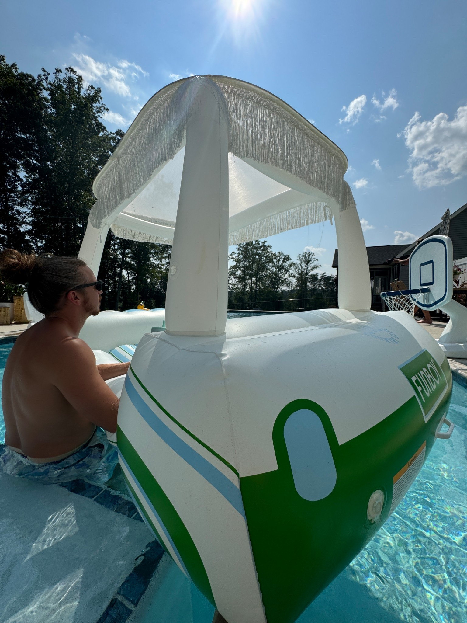 The best floats are by funboy and they are part of the Amazon Big Spring Sale (select floats) 

Our gold cart gets so much use! It’s 20% off! 

#LTKSeasonal #LTKSaleAlert #LTKFamily