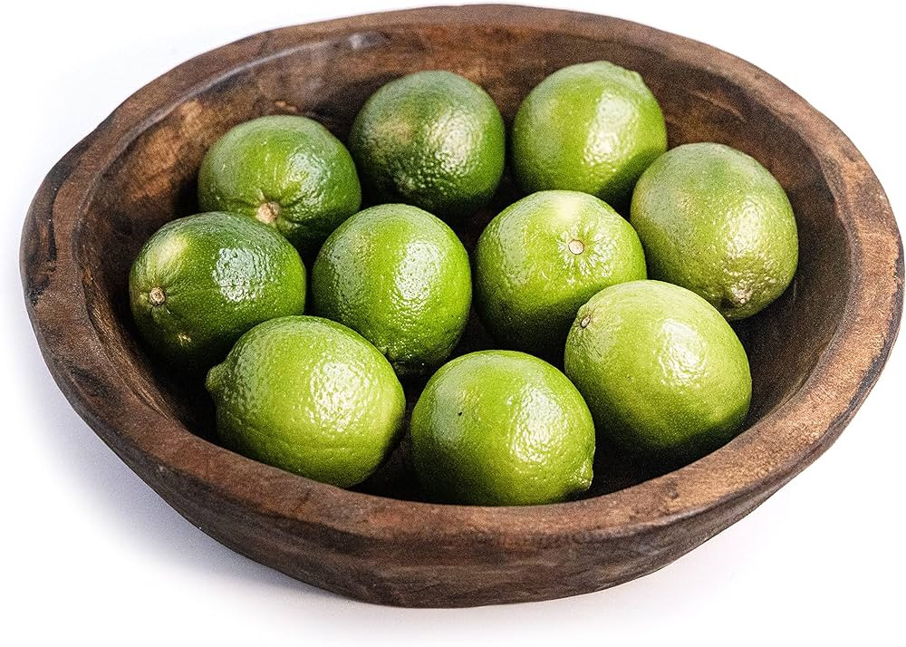 Red Barn Candle Company Wooden Dough Bowl - 12" Round - Wood Decor Bowl - Rustic Home Display Cen... | Amazon (US)