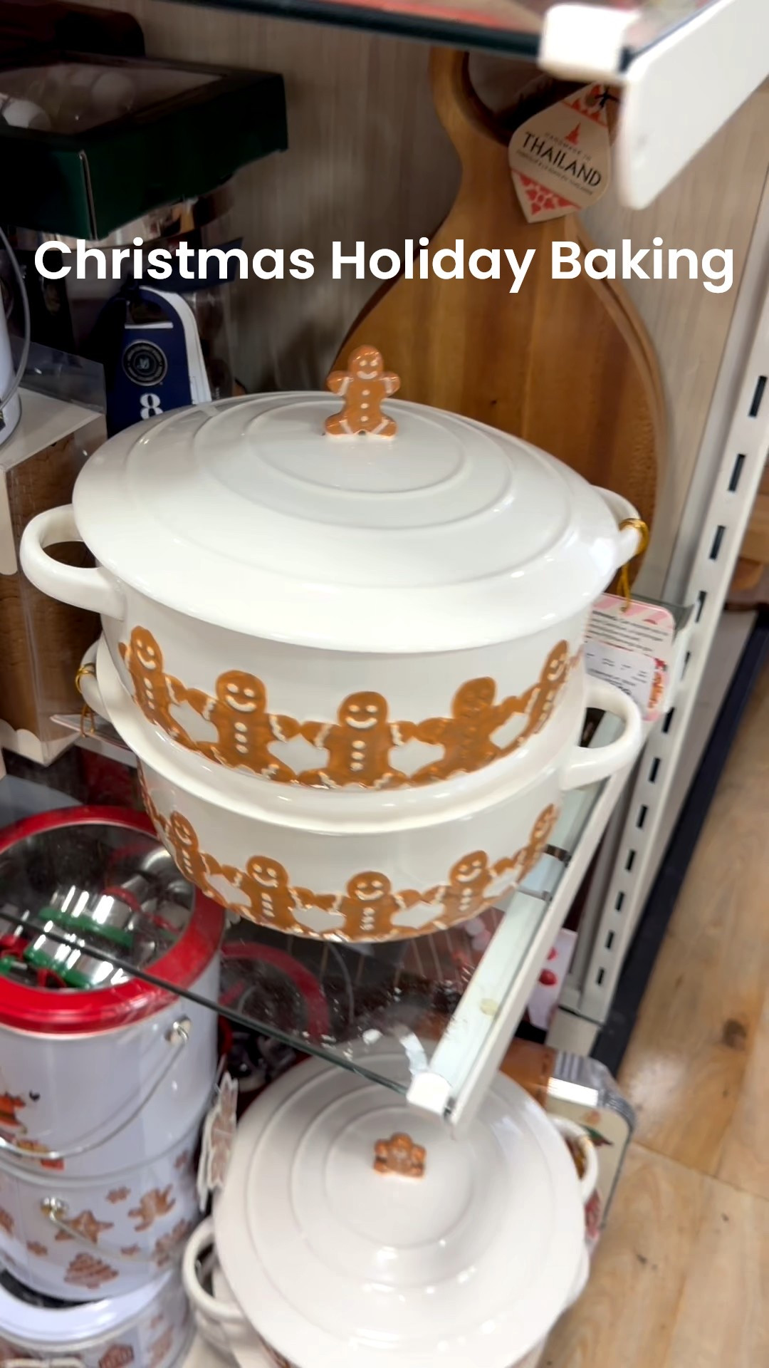 Christmas holiday baking 

#LTKHome #LTKSeasonal #LTKHoliday