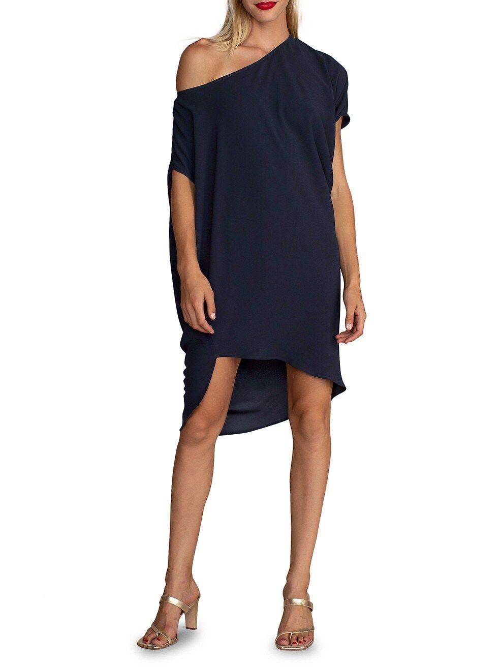 Radiant Asymmetrical Dress | Saks Fifth Avenue