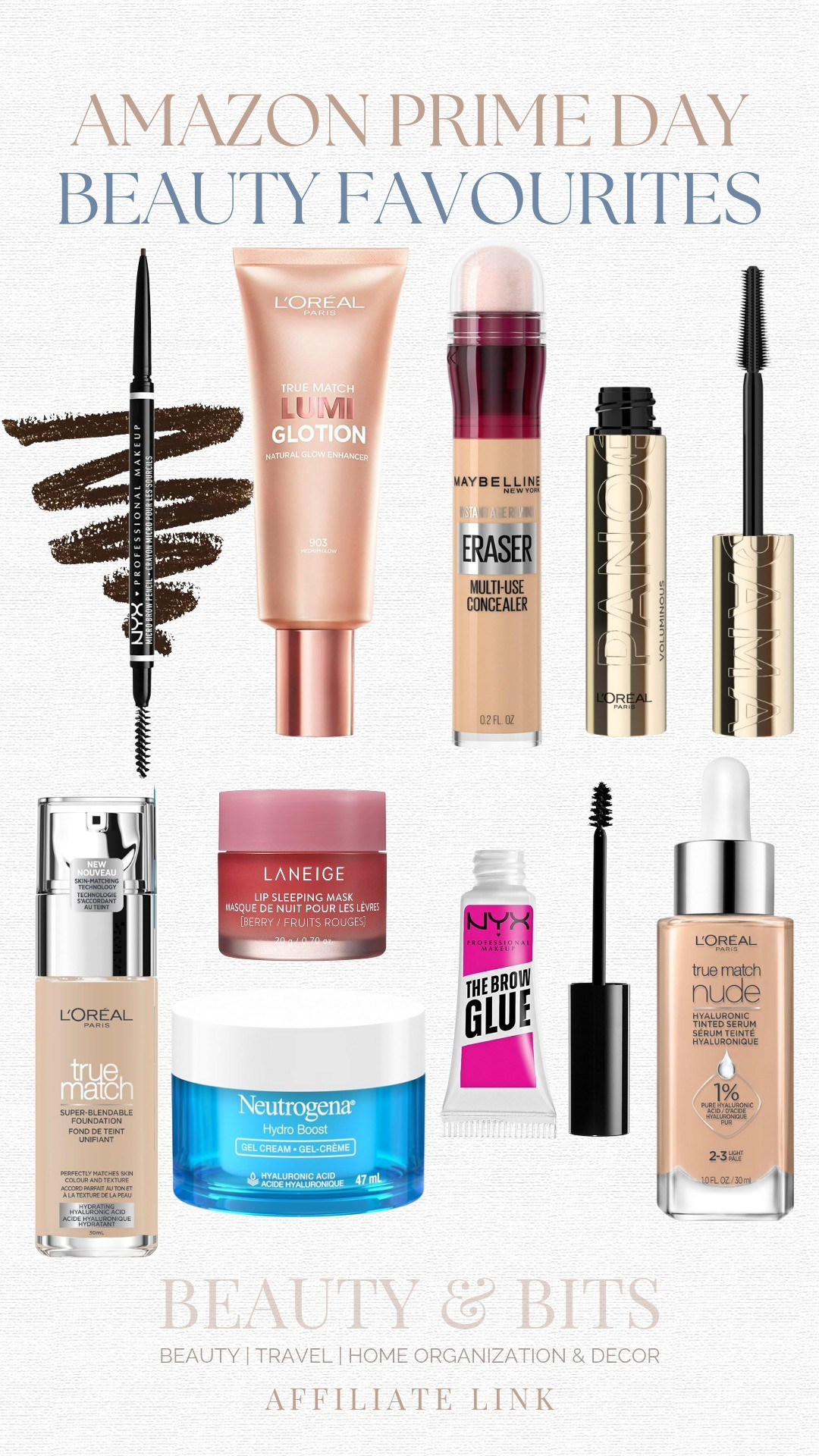 My must-have beauty favourites to pick up during Amazon Prime Day

#LTKcanada #LTKbeauty #LTKsale