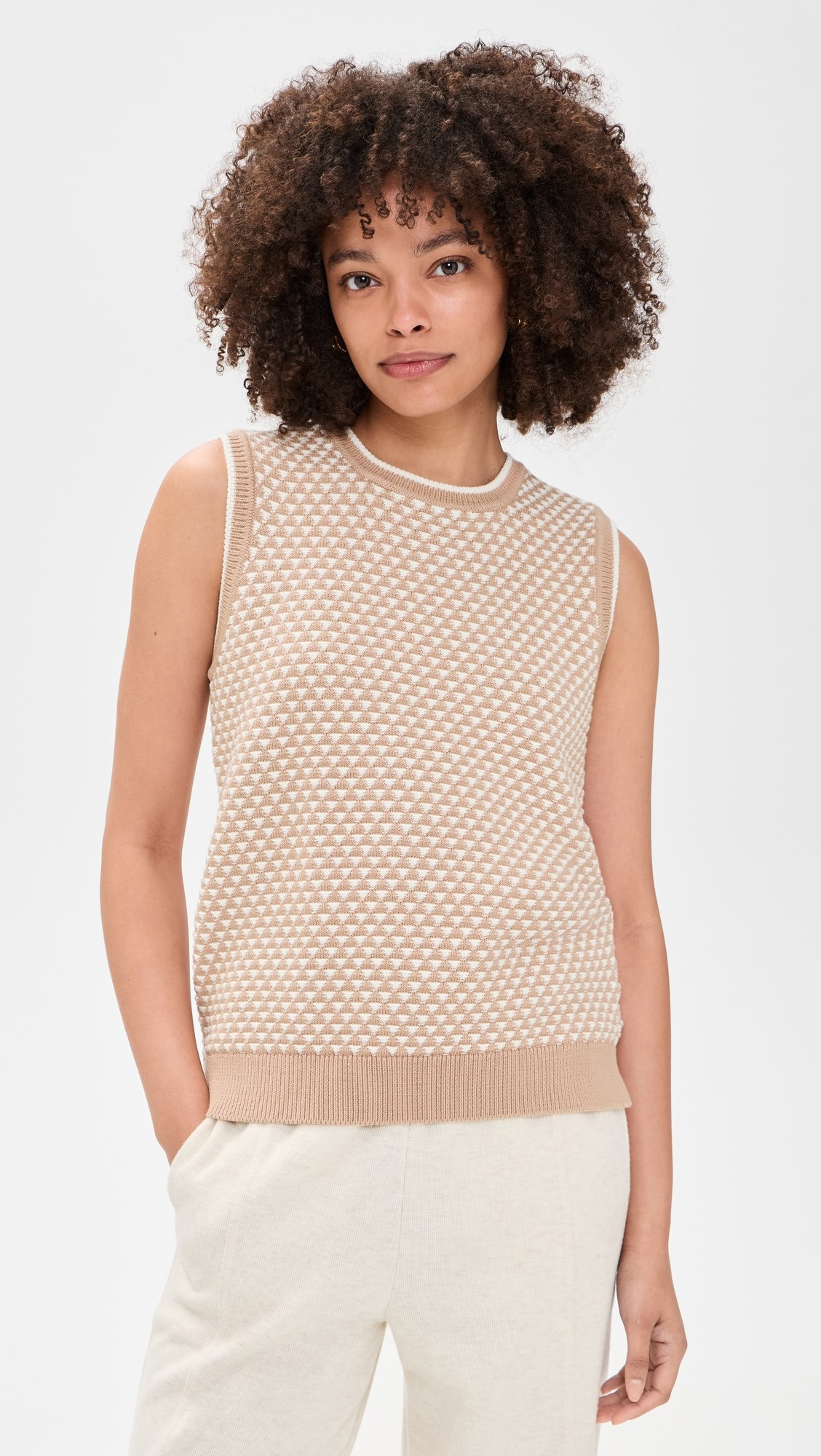 Jenson Fair Isle Tank Top | Shopbop