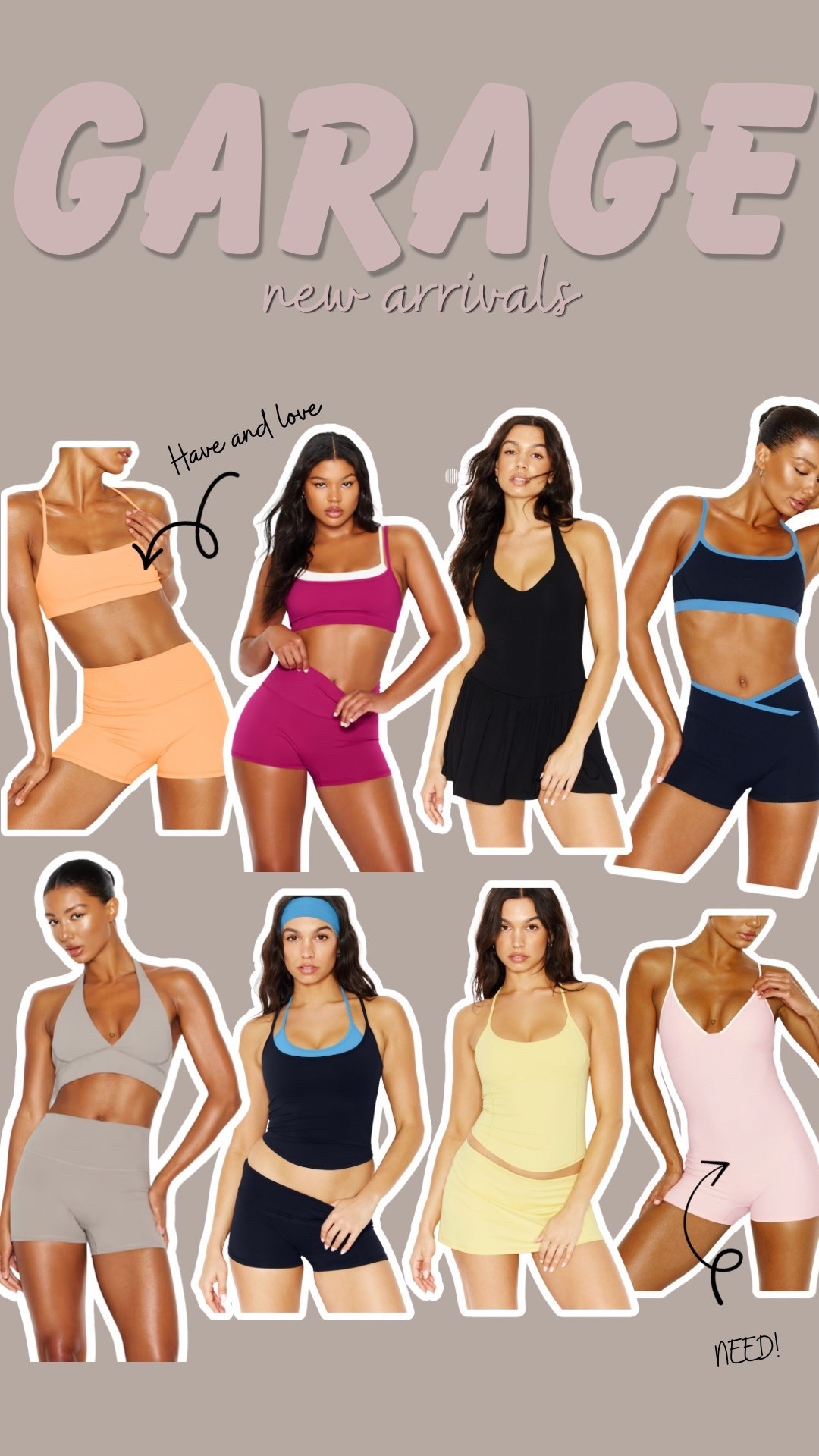 I am loving these workout pieces! They are so good!

#LTKActive #LTKmorningroutine #LTKfitnessgoals