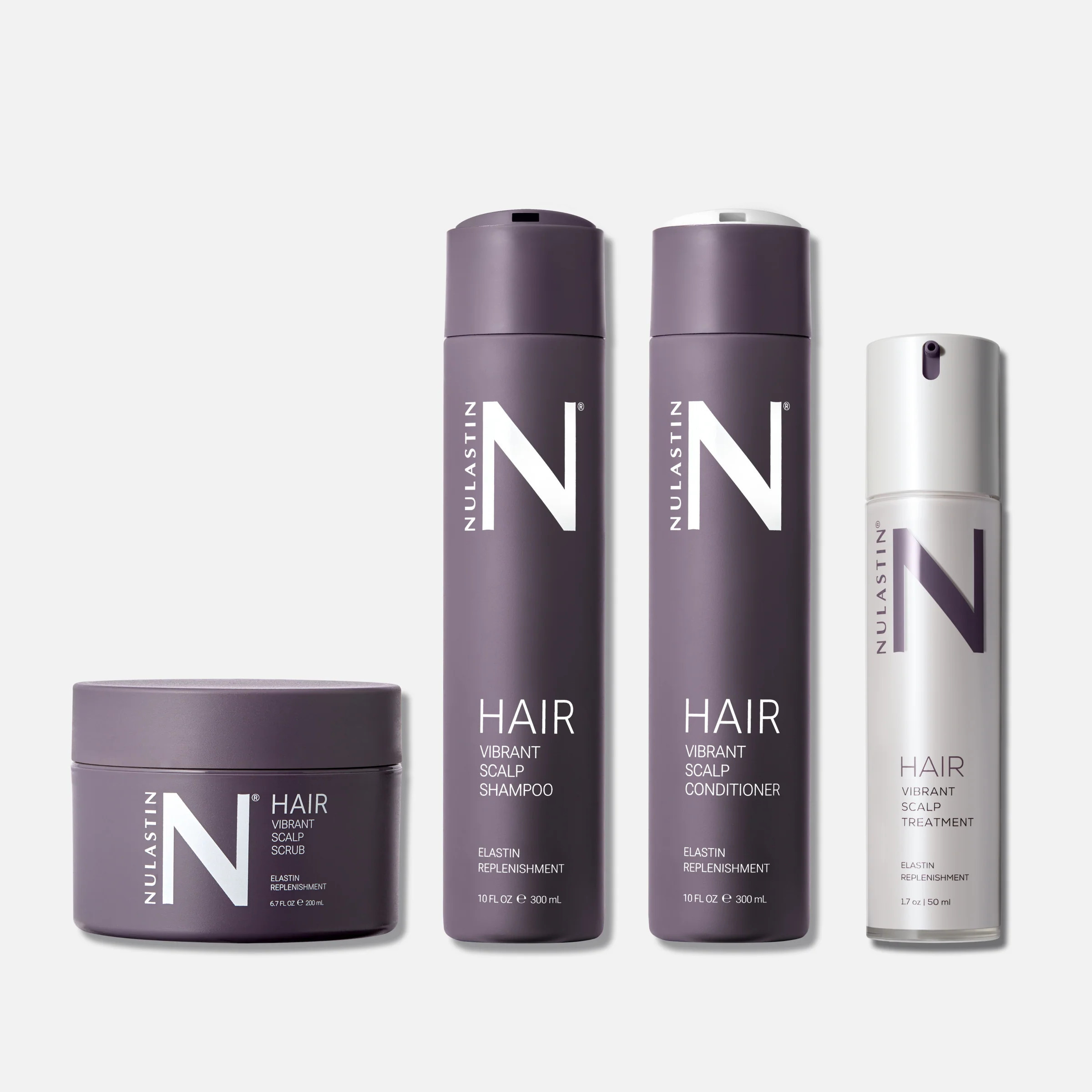 Vibrant Scalp System | NULASTIN