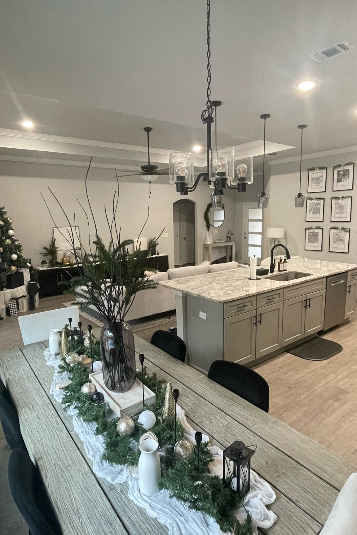 Holiday dining table, Christmas table decor, holiday table styling, Christmas dining table decor, modern home decor, minimalist home, modern style, modern living room, living room inspiration, modern home, Home decor, Holiday home decor, modern Christmas decor, modern holiday style, neutral Christmas decor, neutral holiday decorating, modern Christmas inspiration 

#modernchristmasdecor
#neutralchristmas
#christmasdiningtable
#modernholidaydecor
#neutralholiday
#Modernhome
#NeutralHomeDecor
#Organicmodern
#Cleanhome
#Aesthetic 
#InteriorDesign 
#Modernorganic 
#Budgetfriendly 
#NeutralHome
#MinimalistHome
#Organichome
#ModernAesthetic
#neutraldecor

#LTKHoliday #LTKSeasonal #LTKhome