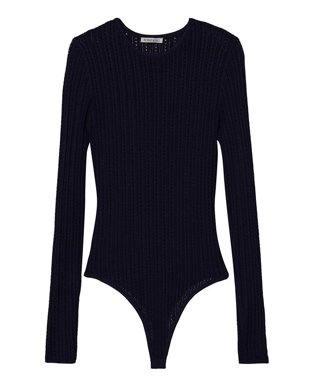 Ronny Kobo Chani Bodysuit | Intermix