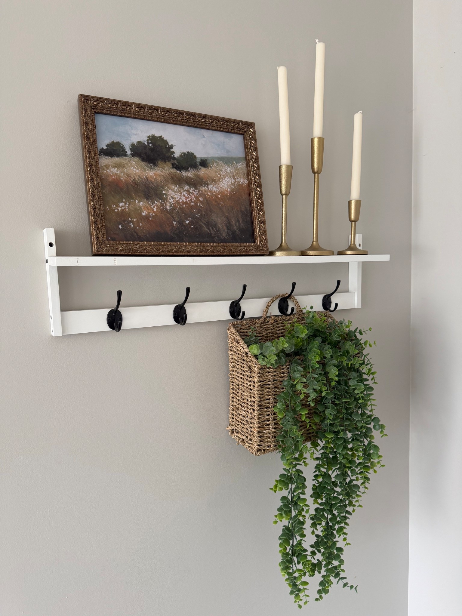 So many cute home finds from all over, but I have this by my front door and love this corner. 



#LTKHome #LTKspring #LTKSeasonal