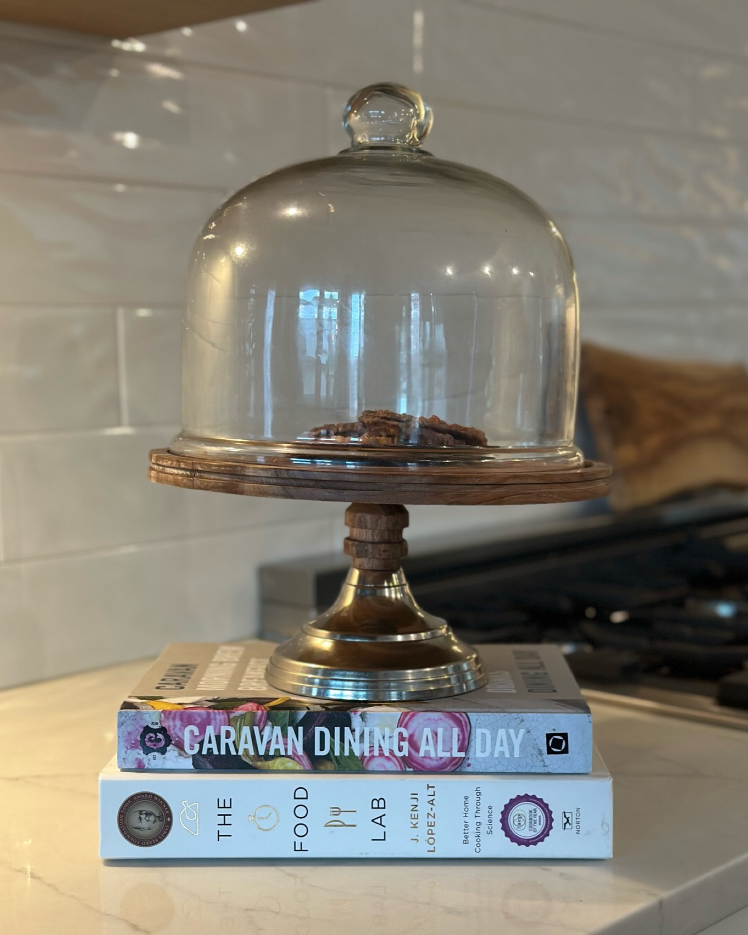 Sometimes you just need a few pieces to really tie a space together. I love finding things like this display for in the kitchen to really make the area feel more cozy!

#LTKsalealert #LTKFind #LTKhome
