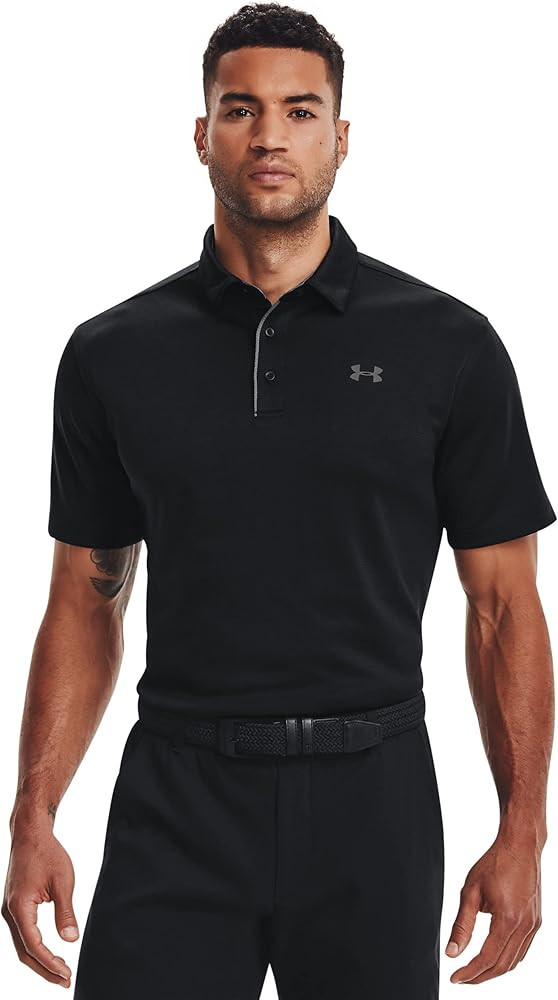 Under Armour Men's Tech Golf Polo | Amazon (US)