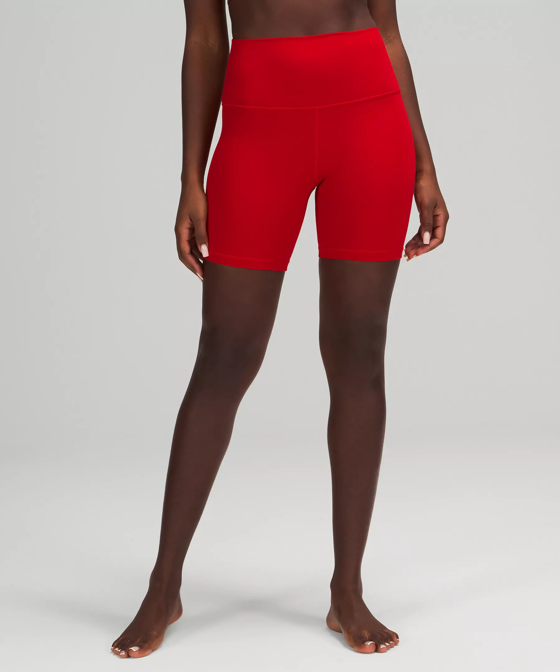 lululemon Align™ High-Rise Short 6" | Lululemon (US)