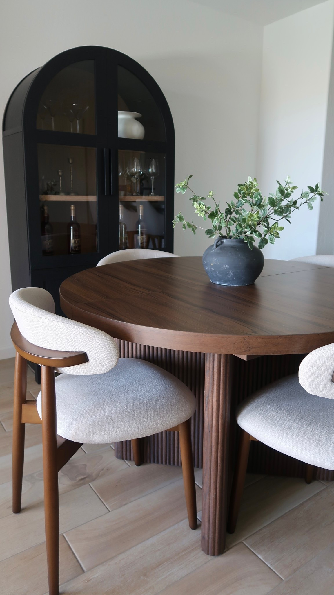 Dining room table and kitchen cabinet 

#LTKFindsUnder100 #LTKHome #LTKFindsUnder50