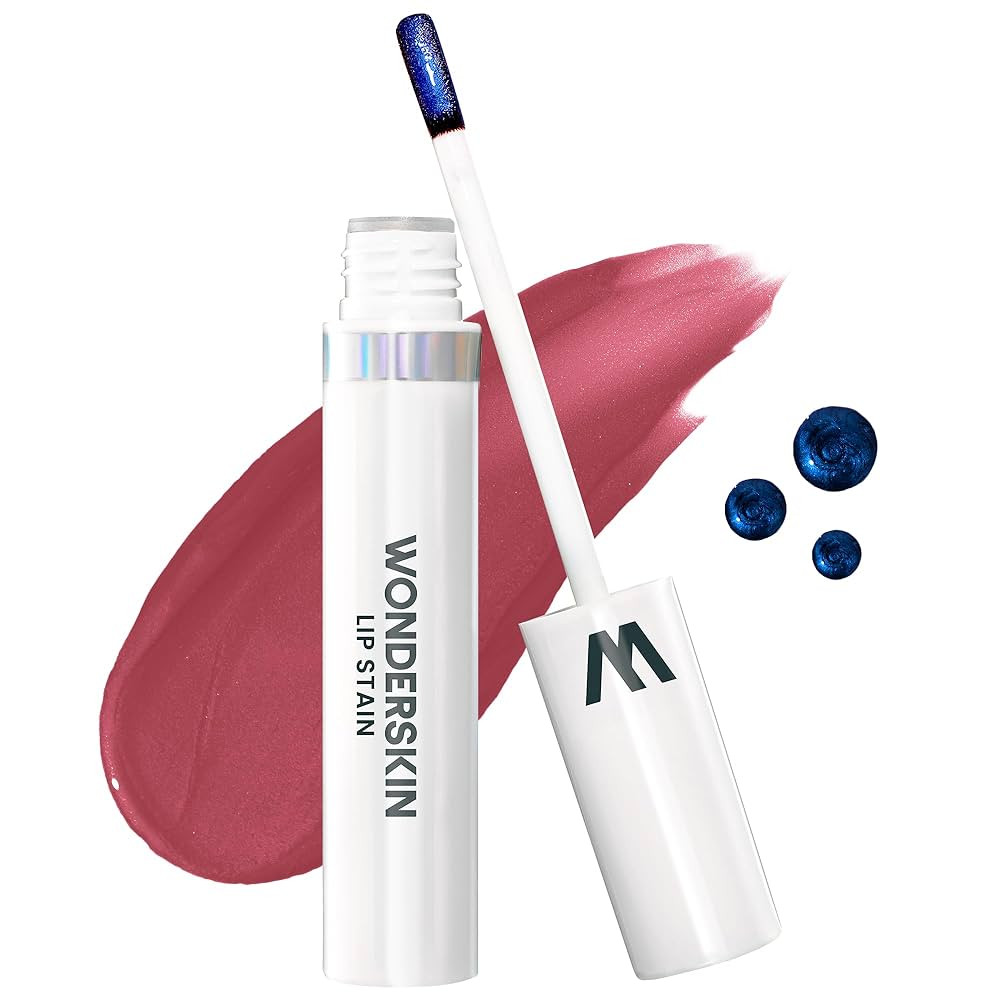 Wonderskin Wonder Blading Lip Stain Peel Off Masque - Long Lasting, Waterproof and Transfer Proof... | Amazon (US)