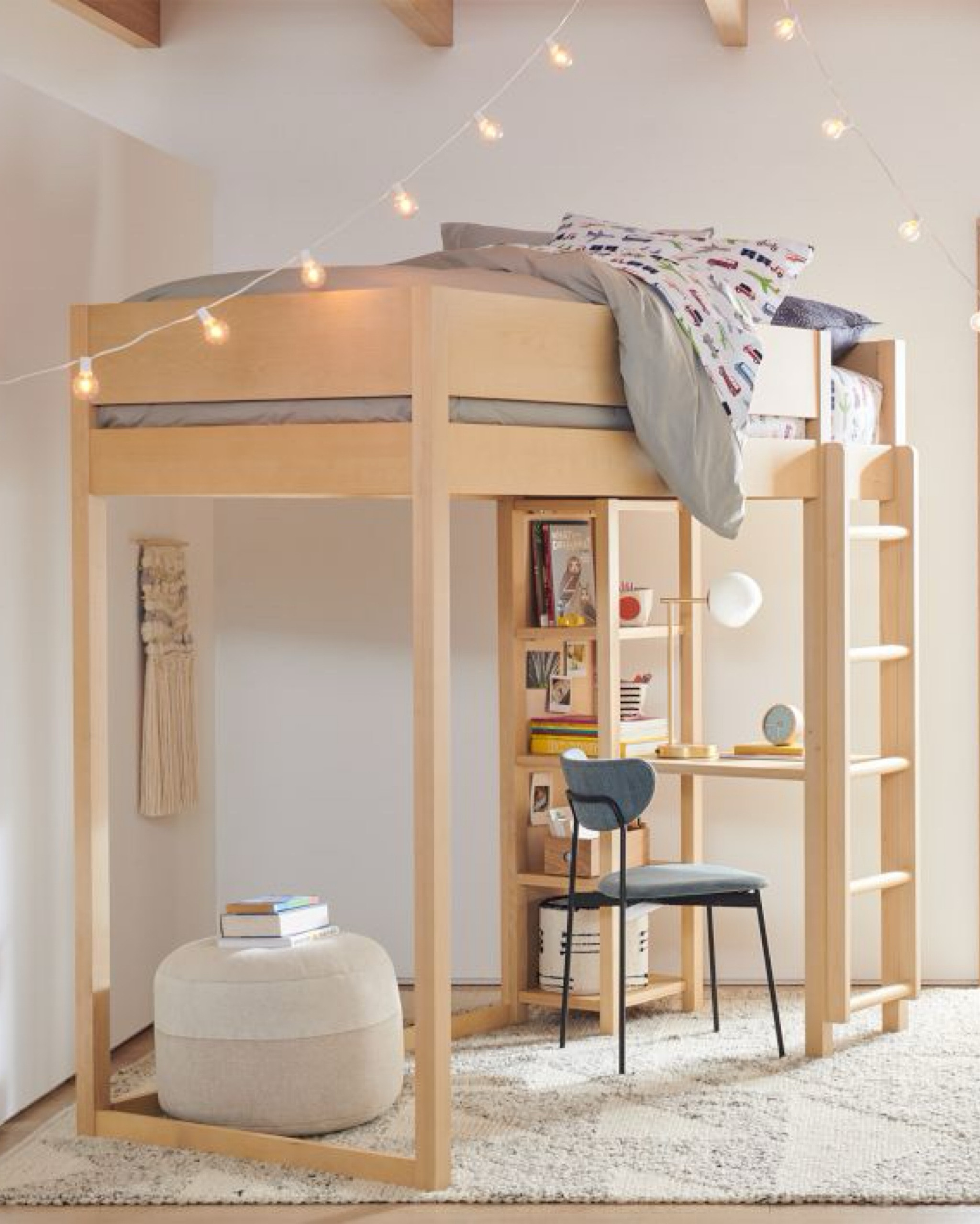 ✨Limited Time Sale✨ This best-selling Nash Loft Bed with Desk combo features an open-space design to brighten the room and create additional useful space. It’s durable and perfect for dorm rooms, college apartments or back-to-school bedroom updates.


#bedroom #college #LTKKids

#LTKHome #LTKSaleAlert #LTKBacktoSchool