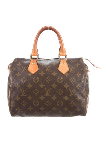 Monogram Speedy 25 | The Real Real, Inc.