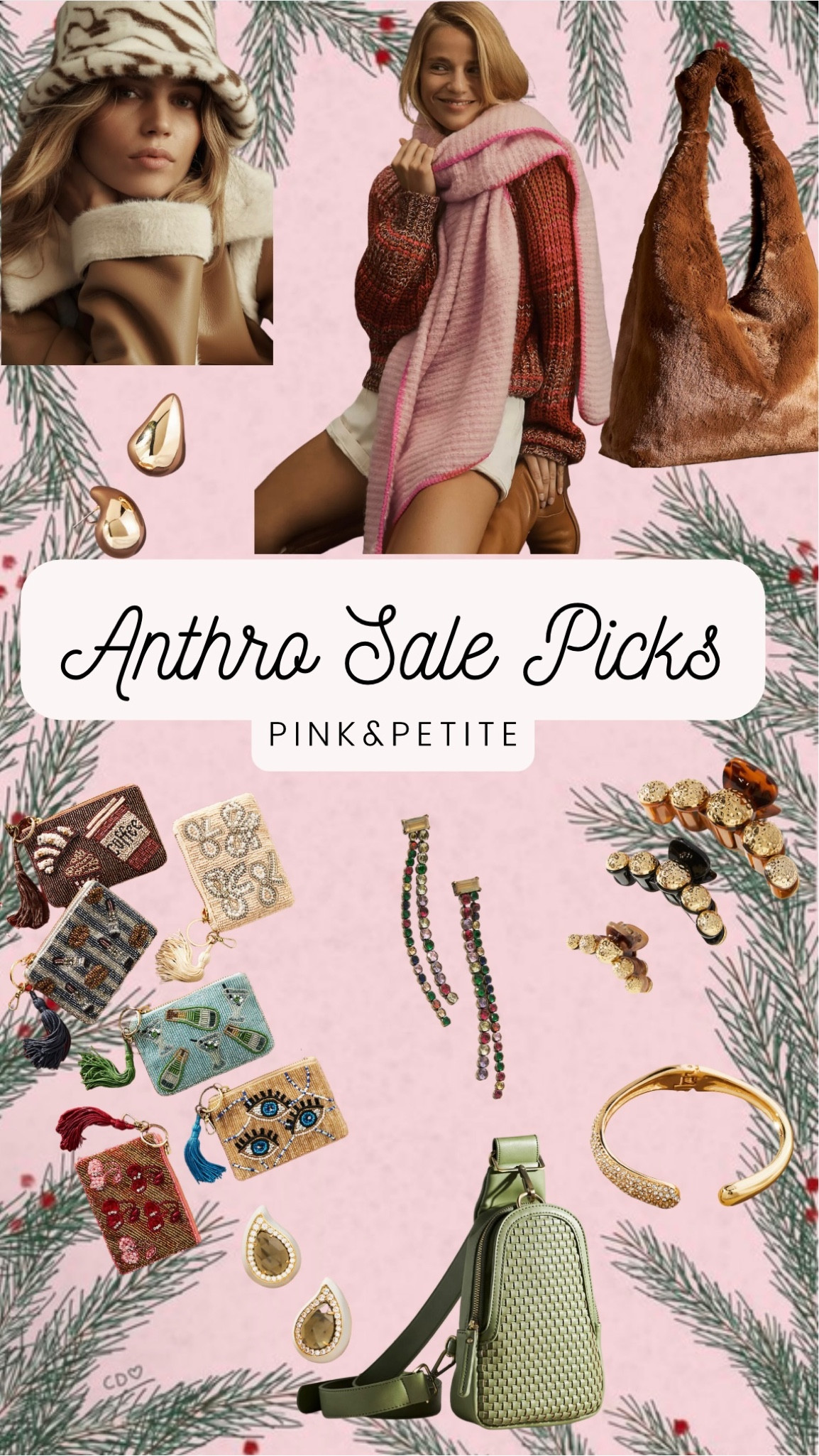 Accessory picks! Anthro sale!

#LTKCyberWeek #LTKstyletip #LTKGiftGuide