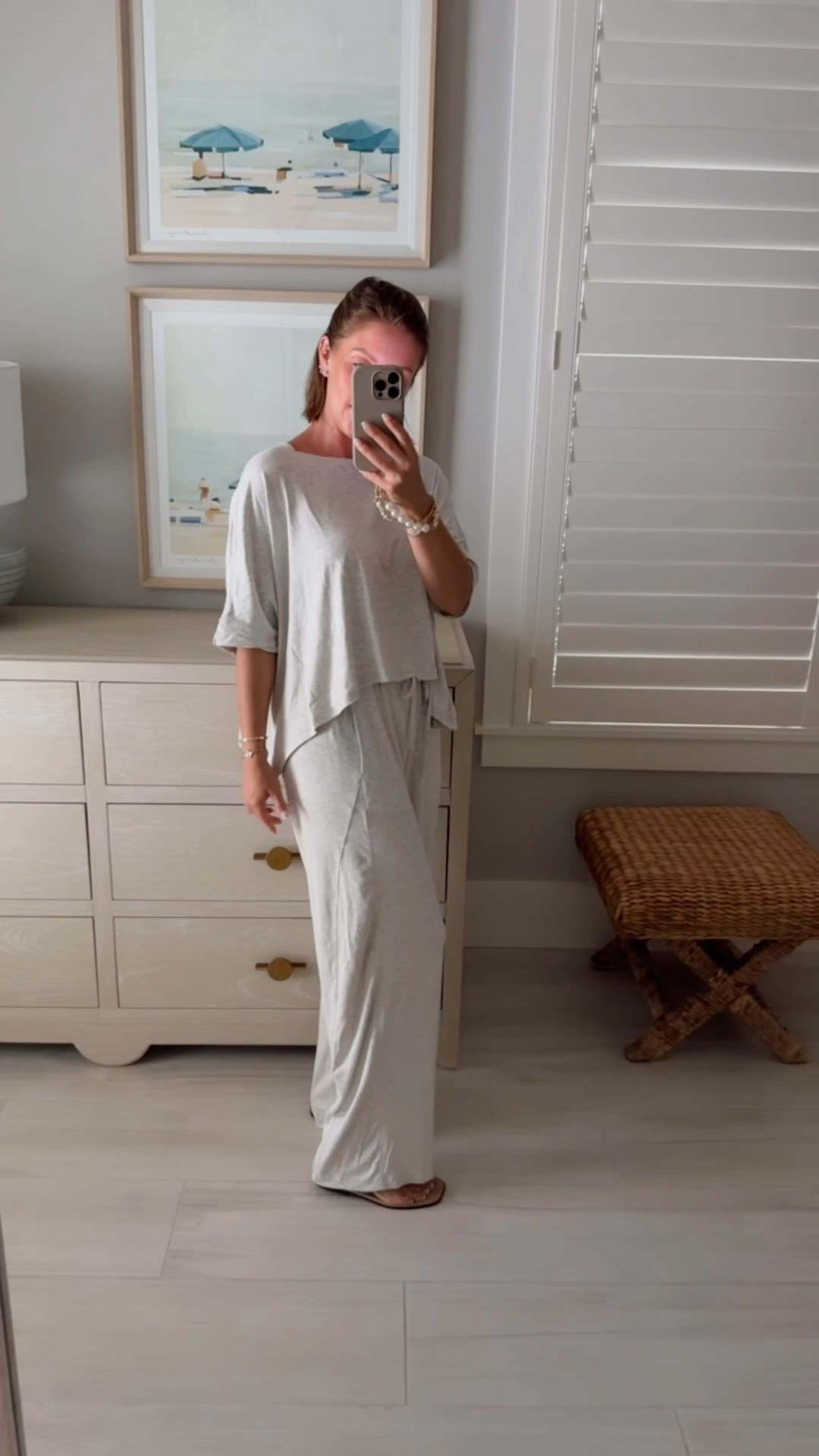 Size Small Amazon set 

#LTKootd #LTKTravel #LTKPetite