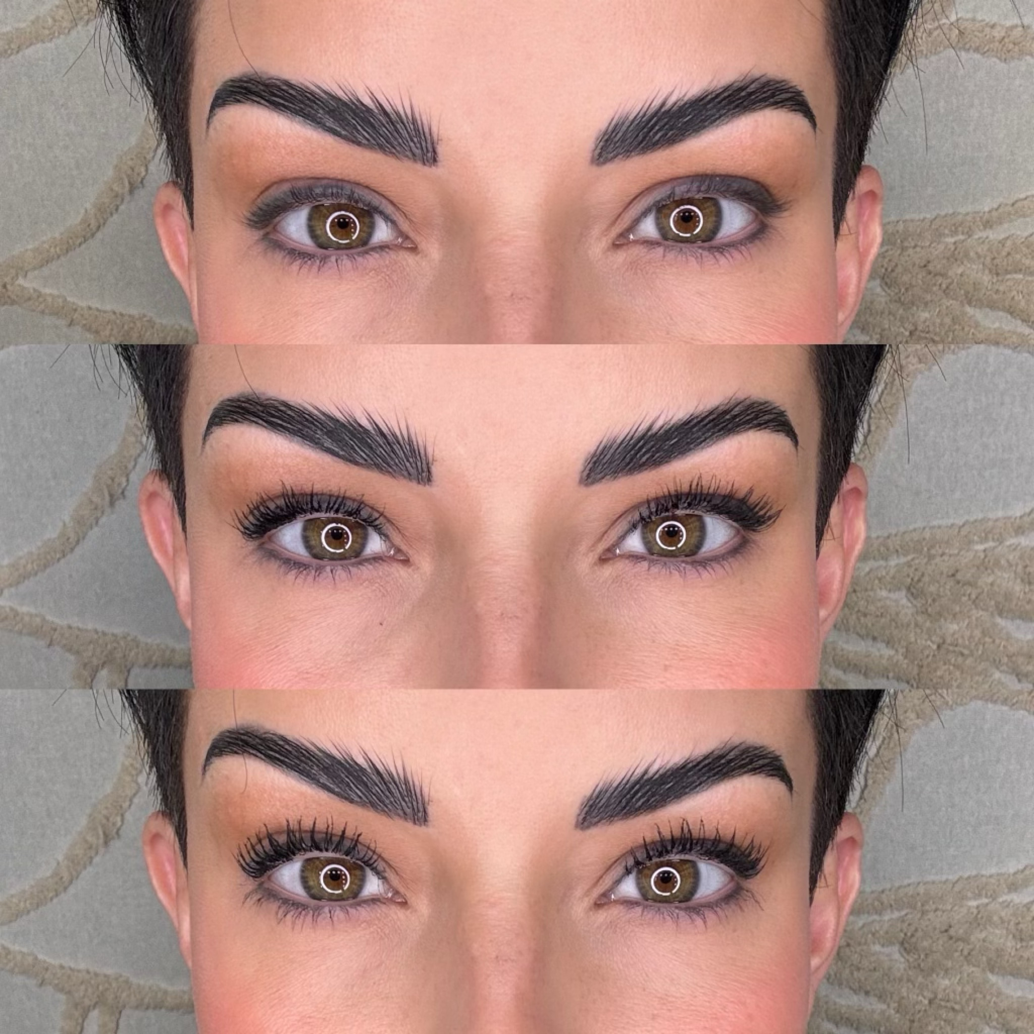Fab lashes 

#LTKbeauty #LTKstyletip