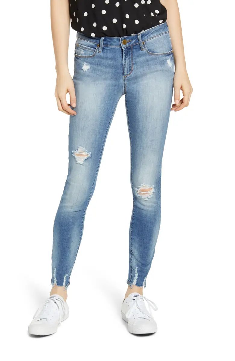 Sarah Distressed Skinny Jeans | Nordstrom