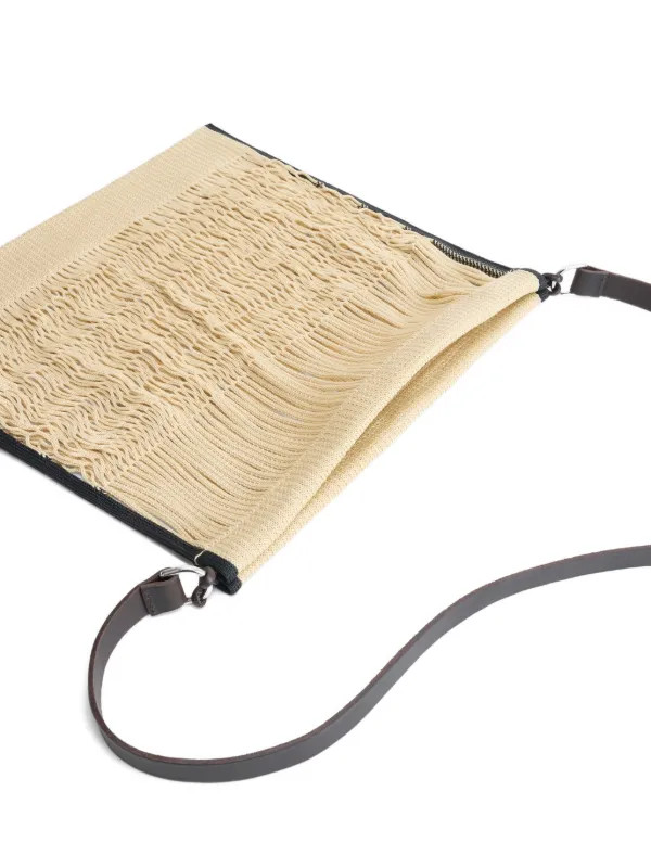 LEMAIRE x Filt Large Net Messenger Bag | Neutrals | FARFETCH KR | Farfetch Global