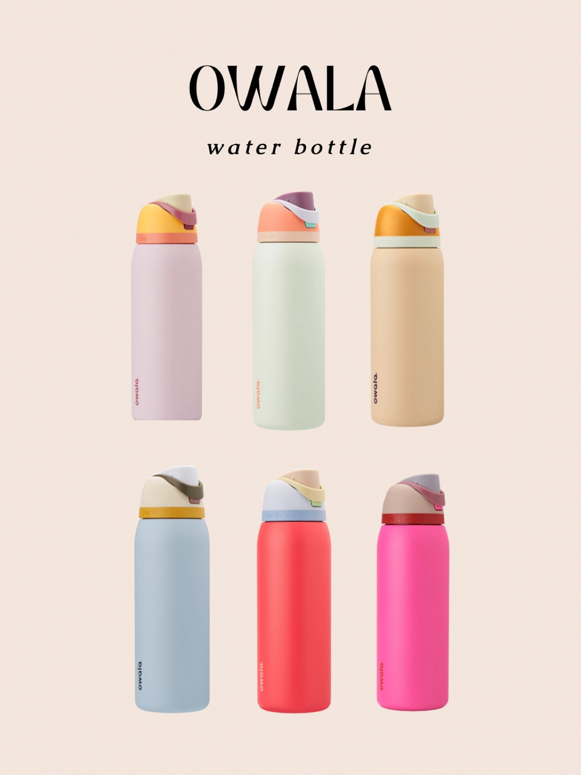 The BEST water bottle I’ve ever owned 💓

#LTKfitness #LTKGiftGuide #LTKtravel