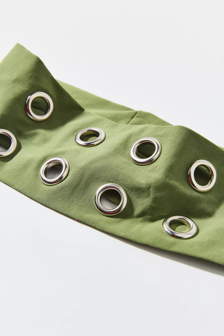 Grommet Soft And Stretchy Wide Headband | Urban Outfitters (US and RoW)