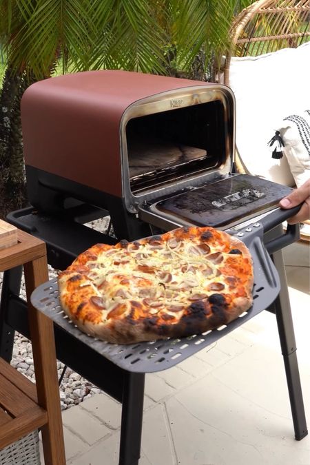 Our FAVORITE  pizza oven is on major sale!



#LTKSaleAlert #LTKHome