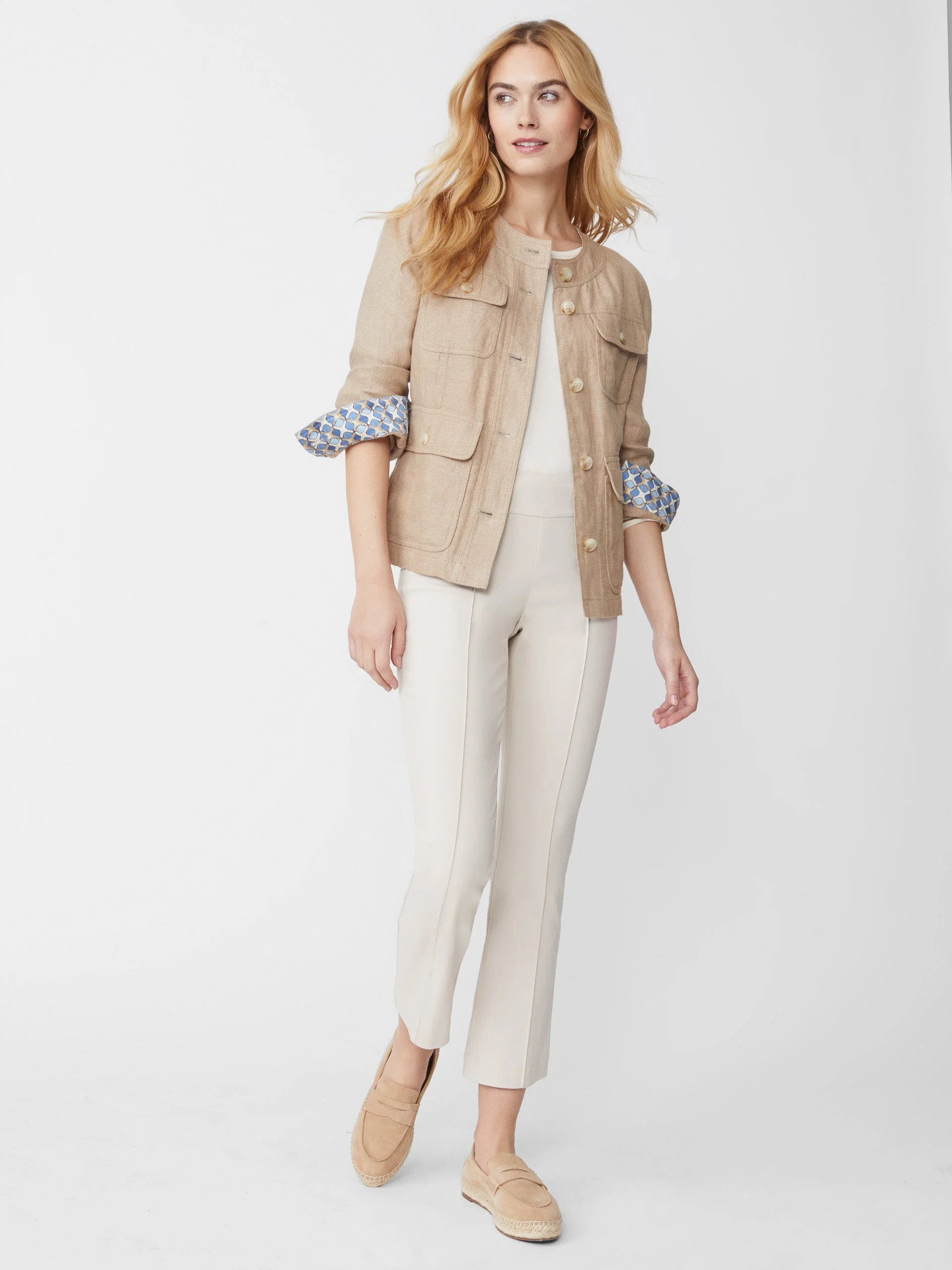 Ivy Pants | J.McLaughlin