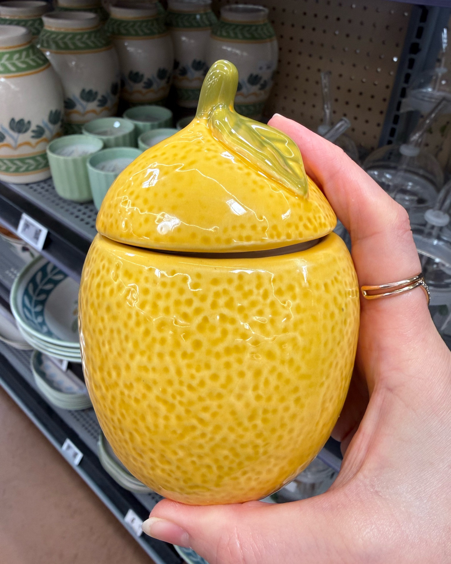 These adorable candles from Walmart are perfect for displaying in the kitchen during the summer. They’re just under $10.

#LTKSeasonal #LTKHome #LTKstorytime