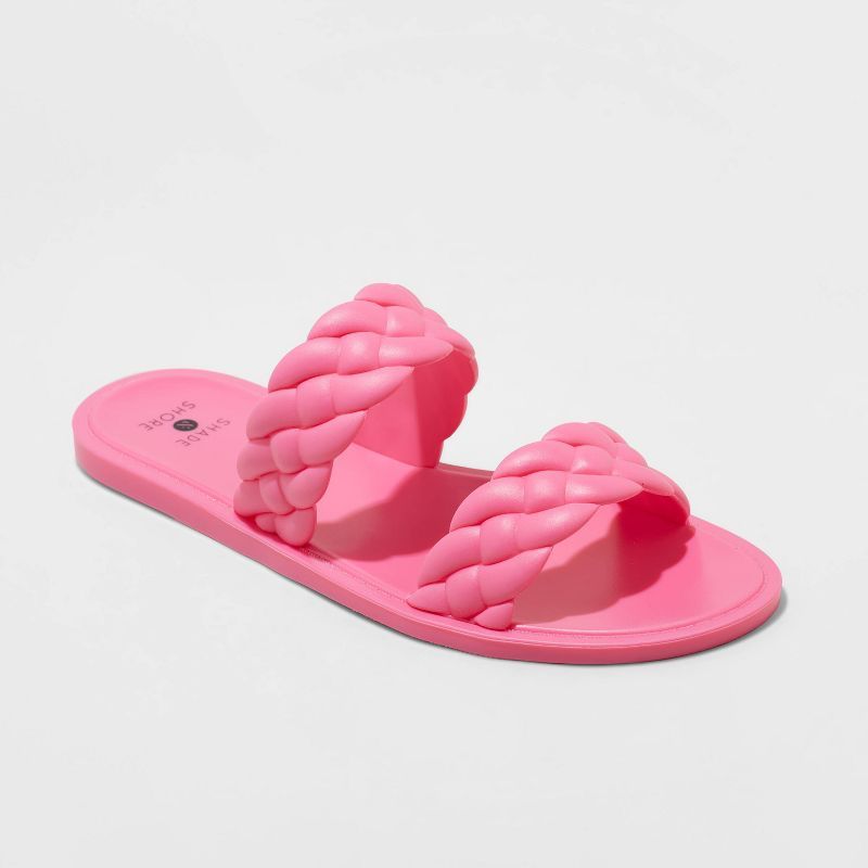 Women's Reign Jelly Sandals - Shade & Shore™ | Target