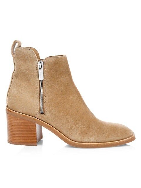 Alexa Suede Ankle Boots | Saks Fifth Avenue